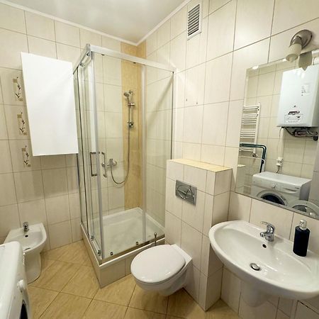 Art Apartament Krynica Zdrój Centrum Exterior foto