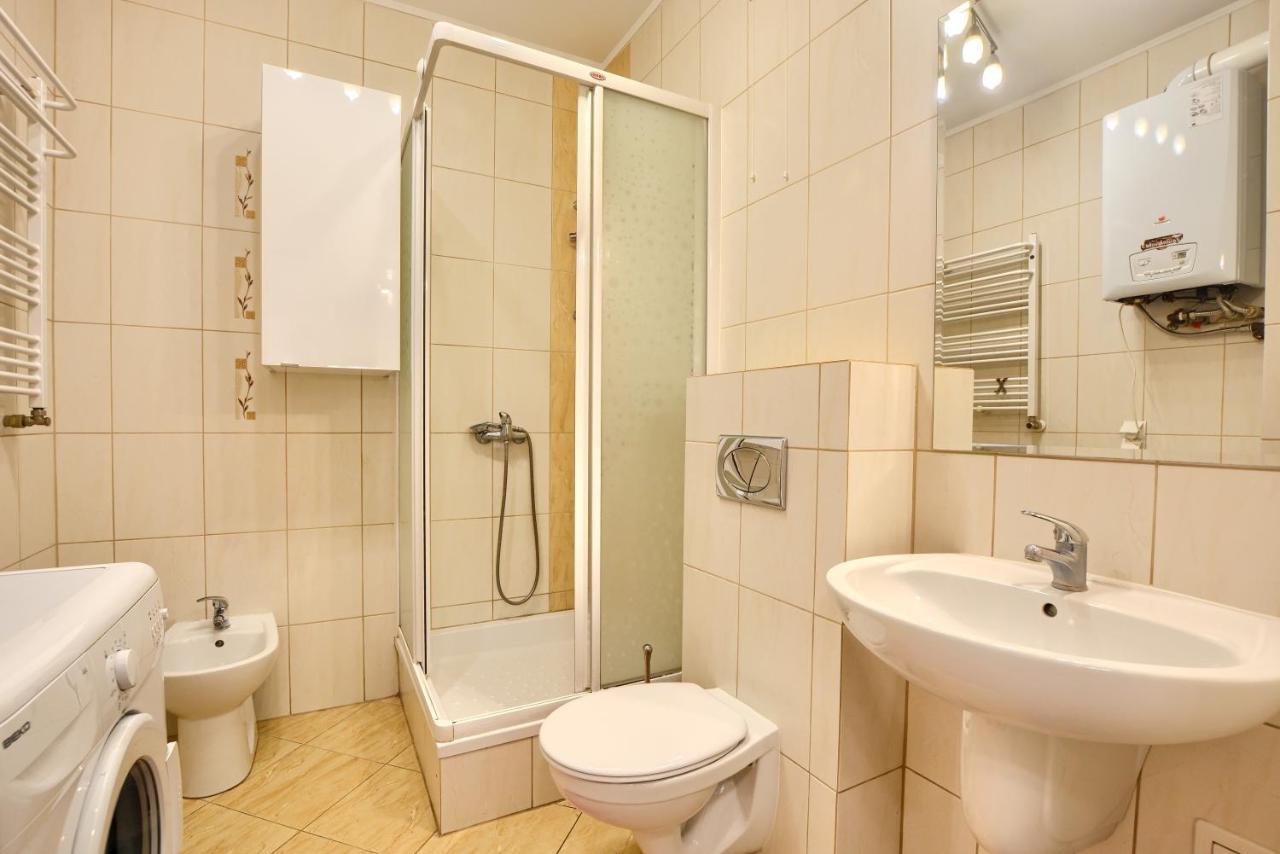 Art Apartament Krynica Zdrój Centrum Exterior foto