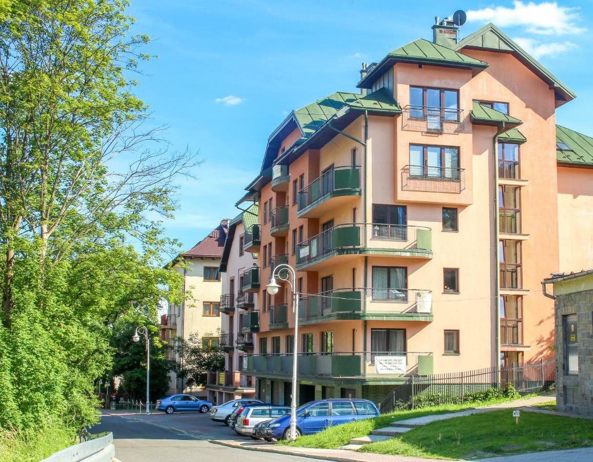 Art Apartament Krynica Zdrój Centrum Exterior foto